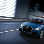 Audi RS Q3 to be presented at the Auto China 2012 in Beijing Photo 01