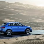 Audi RS Q3 to be presented at the Auto China 2012 in Beijing Photo 03