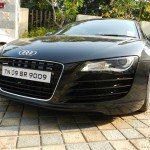 Audi R8 Madras Exotic Cars Club Launch 05