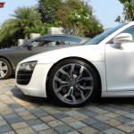 Audi R8 V10 Madras Exotic Cars Club Launch 01