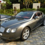 Bentley Continental GT Madras Exotic Car Club Launch 01