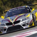 Blancpain Endurance Series Marc VDS BMW Monza 01