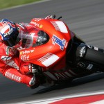 Casey Stoner Ducati Team