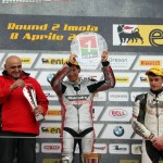 CIV 2012 Imola : Podium For Ricardo Moretti, Mahindra Racing