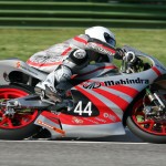 CIV 2012 Imola : Ricardo Moretti, Mahindra Racing