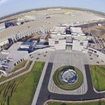 Daimler India Commercial Vehicles Plant Oragadam : BharatBenz