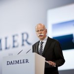 Dr. Dieter Zetsche, Chairman of the Board of Management Daimler AG and Head of Mercedes-Benz Cars