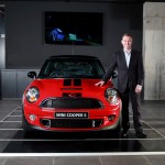 Dr Andreas Schaaf at MINI, Mumbai