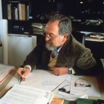 Ferdinand Alexander Porsche at the Porsche Design Studio