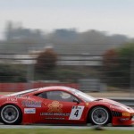 FFIA GT1 World Championship : AF Corse Mondiale GT1, Enzo Ide And Francesco Castellacci : 10th in QR and 5th in Championship Race at Paul Armagnac circuit, Norago
