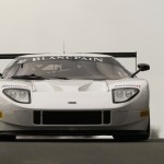 #10 Milos Pavlovic / Matteo Cressoni Sunred Ford GT : 2012 FIA GT1 World Championship at Zolder Belgium