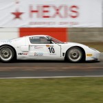 Sunred Ford GT finishes 16th : 2012 FIA GT1 World Championship at Zolder Belgium