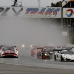 Reiter Engineering’s Lamborghini LP600 at the FIA GT1 World Championship at Zolder Belgium