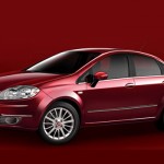 Fiat Linea Exterior 120
