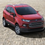 Ford Ecosport Production Version Coming To India 20