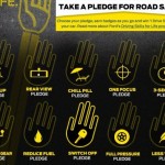 Ford India : I Pledge to Drive Safe