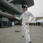 Formula 1 2012 : Kamui Kobayashi, Sauber F1 Team Chinese GP, Qualifying Photo 09