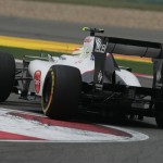 Formula 1 2012 : Sergio Perez, Sauber F1 Team, Chinese GP Qualifying Photo 02