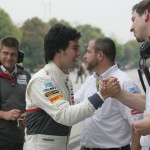 Formula 1 2012 : Sergio Perez, Sauber F1 Team, Chinese GP Qualifying Photo 08