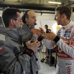 Formula 1 : Jenson Button, Vodafone McLaren Mercedes : 2012 Chinese GP Photo 01
