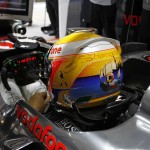 Formula 1 : Lewis Hamilton, Vodafone McLaren Mercedes : 2012 Chinese GP Photo 01