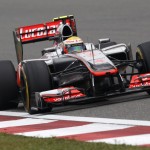 Formula 1 : Lewis Hamilton, Vodafone McLaren Mercedes : 2012 Chinese GP Photo 02