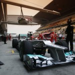Formula 1: Michael Schumacher, Mercedes AMG Petronas : 2012 Chinese GP Photo 01