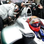 Formula 1: Michael Schumacher, Mercedes AMG Petronas : 2012 Chinese GP Photo 02