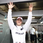 Formula 1: Michael Schumacher, Mercedes AMG Petronas : 2012 Chinese GP