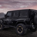 Jeep Wrangler Dragon Design Concept 01