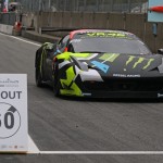 Kessel Racing Ferrari #46 : Valentino Rossi and Alessio Salucci