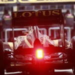 Kimi Raikkonen, Lotus F1 Team at the 2012 Formula 1 Chinese GP Qualifying Photo 04