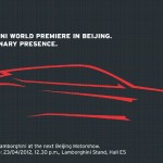 Lamborghini Crossover Invite