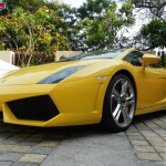 Lamborghini Gallardo 560-4 : Madras Exotic Cars Club Launch 01