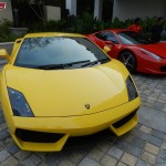 Lamborghini Gallardo 560-4 : Madras Exotic Cars Club Launch 12