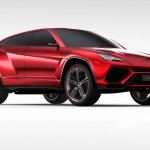 Lamborghini Urus Suv Unveiled Beijing 01