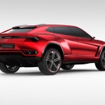 Lamborghini Urus Suv Unveiled Beijing 02
