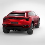 Lamborghini Urus Suv Unveiled Beijing 03
