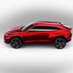 Lamborghini Urus Suv Unveiled Beijing 04