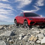 Lamborghini Urus Suv Unveiled Beijing 09