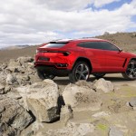 Lamborghini Urus Suv Unveiled Beijing 10