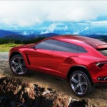 Lamborghini Urus Suv Unveiled Beijing 11