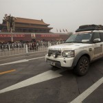 Land Rover Journey Of Discovery ends in Beijing