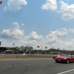 BMW Z4 vs Nissan 37Z Drag : Madras Exotic Car Club at MMSC Track, Irungattukottai