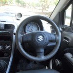 Maruti Suzuki Ritz VDi Long Term : Interior