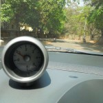 Maruti Suzuki Ritz VDi Long Term : Tacho