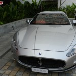 Maserati Gran Turismo Madras Exotic Cars Club Launch 04