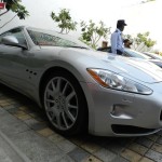 Maserati Gran Turismo Madras Exotic Cars Club Launch 07