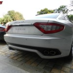 Maserati Gran Turismo Madras Exotic Cars Club Launch 09
