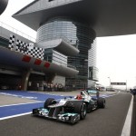 Michael Schumacher, Mercedes AMG Petronas : 2012 Formula 1 Chinese GP Qualifying Photo 02